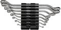 TEKTON 45-Degree Offset Box End Wrench Set with Modular Organizers, 8-Piece (1/4-1-1/4 in.) | WBE95102
