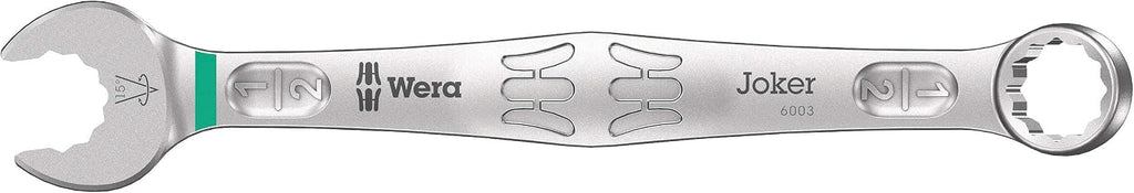 Wera 05020241001 6003 Joker 8 Imperial Set 1 combination wrench set, Imperial, 8 pieces