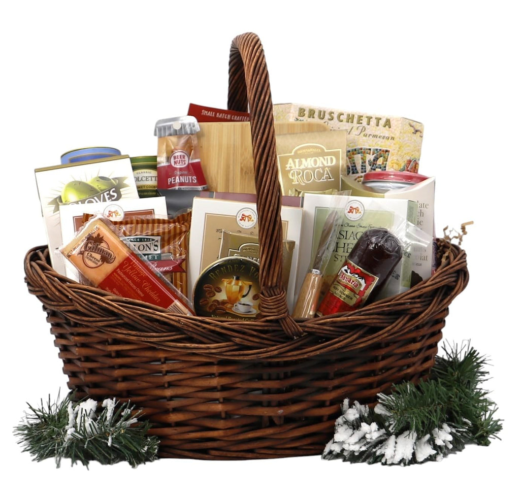 Gift Basket Village The Ultimate Christmas Gift Basket