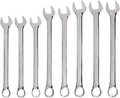 TEKTON Combination Wrench Set, 8-Piece (1-9/16-2 in.) | WCB90101