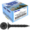 #6 x 1 Gray Phosphate - FINE Thread Drywall, Gypsum Board, Sheet Rock, Plasterboard Screws. CASE Qty 42 Boxes -10,584 Screws