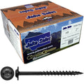 #8 x 2 Round Washer Head Truss Head Screw. Torx/Star Drive Head Wood Screws. Multipurpose Cabinet, Furniture, Siding and Trim and General Construction - 16 Pounds ~2000 Screws