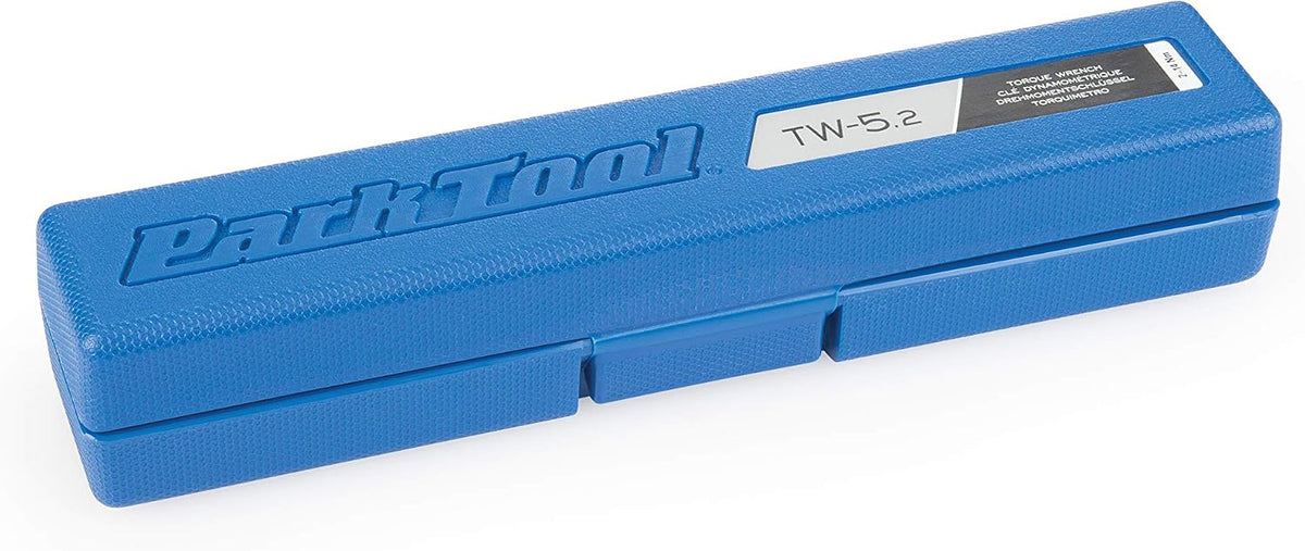 Park Tool Ratcheting Click Type Torque Wrench