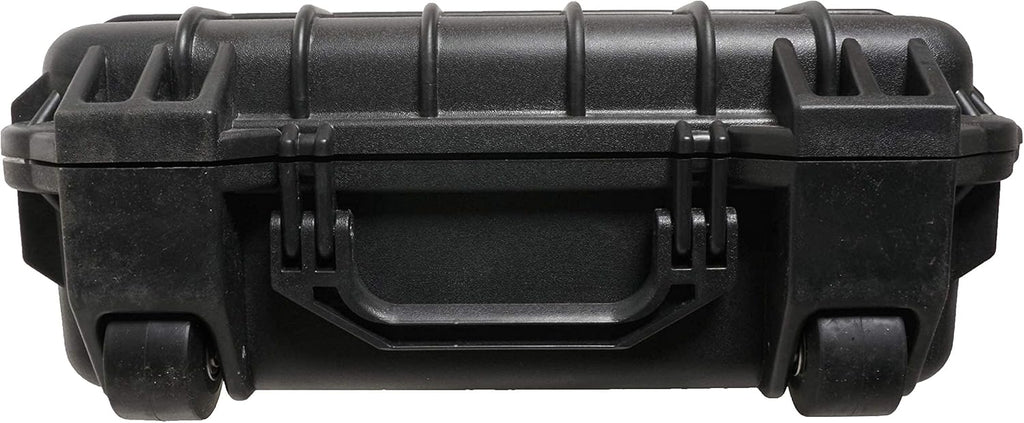 Case Club Fits IWI Tavor TS12 Shotgun in Pre-Cut Waterproof Case with Silica Gel to Help Prevent Gun Rust