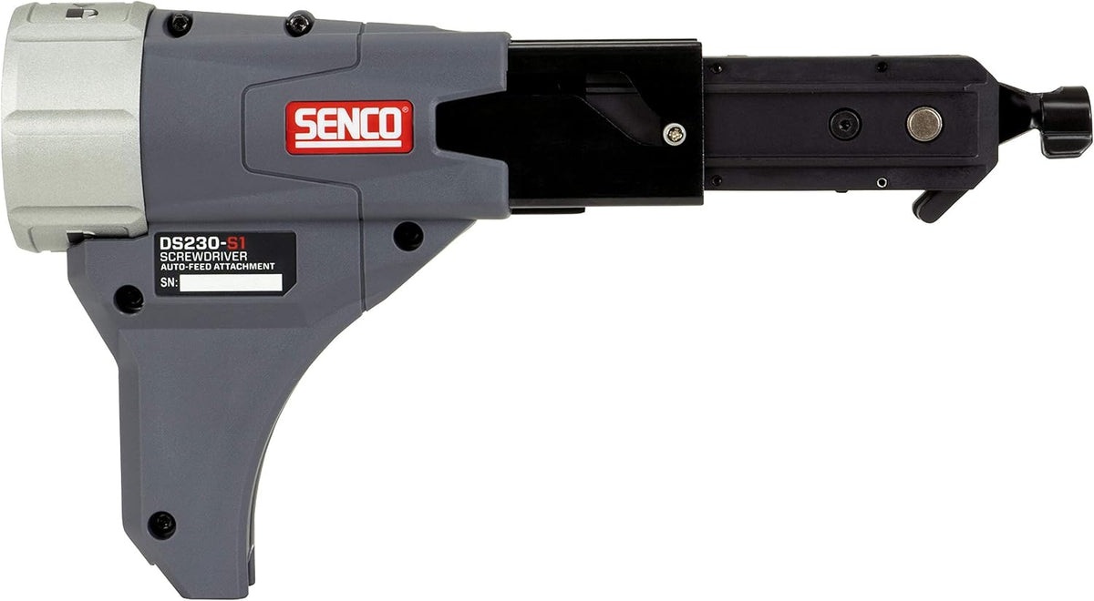 SENCO DURASPIN 2' Auto-Feed Screwdriver Attachment 9Z0001N Model: DS230-S1