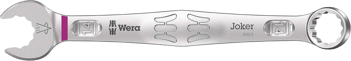 6003 Joker 15 Set 1 combination wrench set 15 pieces