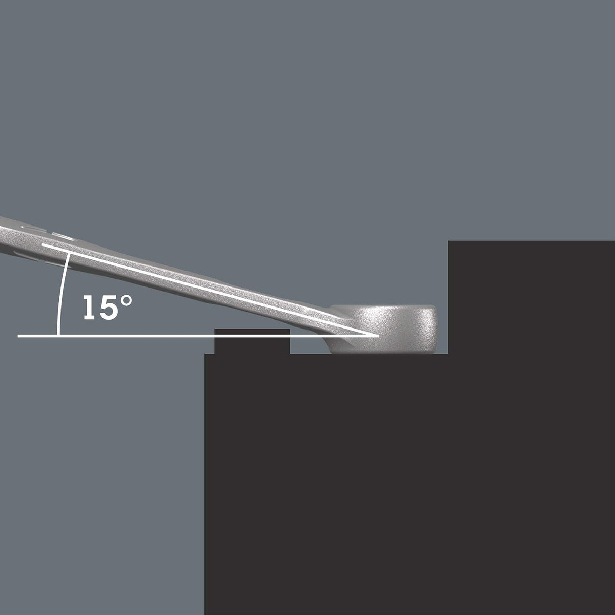 6003 Joker 15 Set 1 combination wrench set 15 pieces