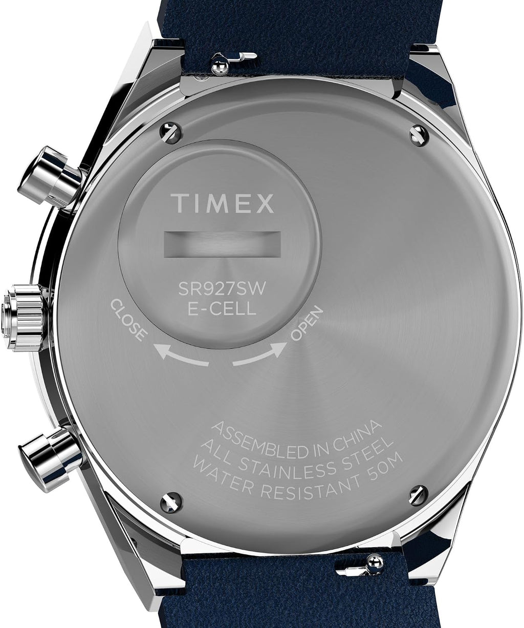 Timex Men's Q 40mm Watch