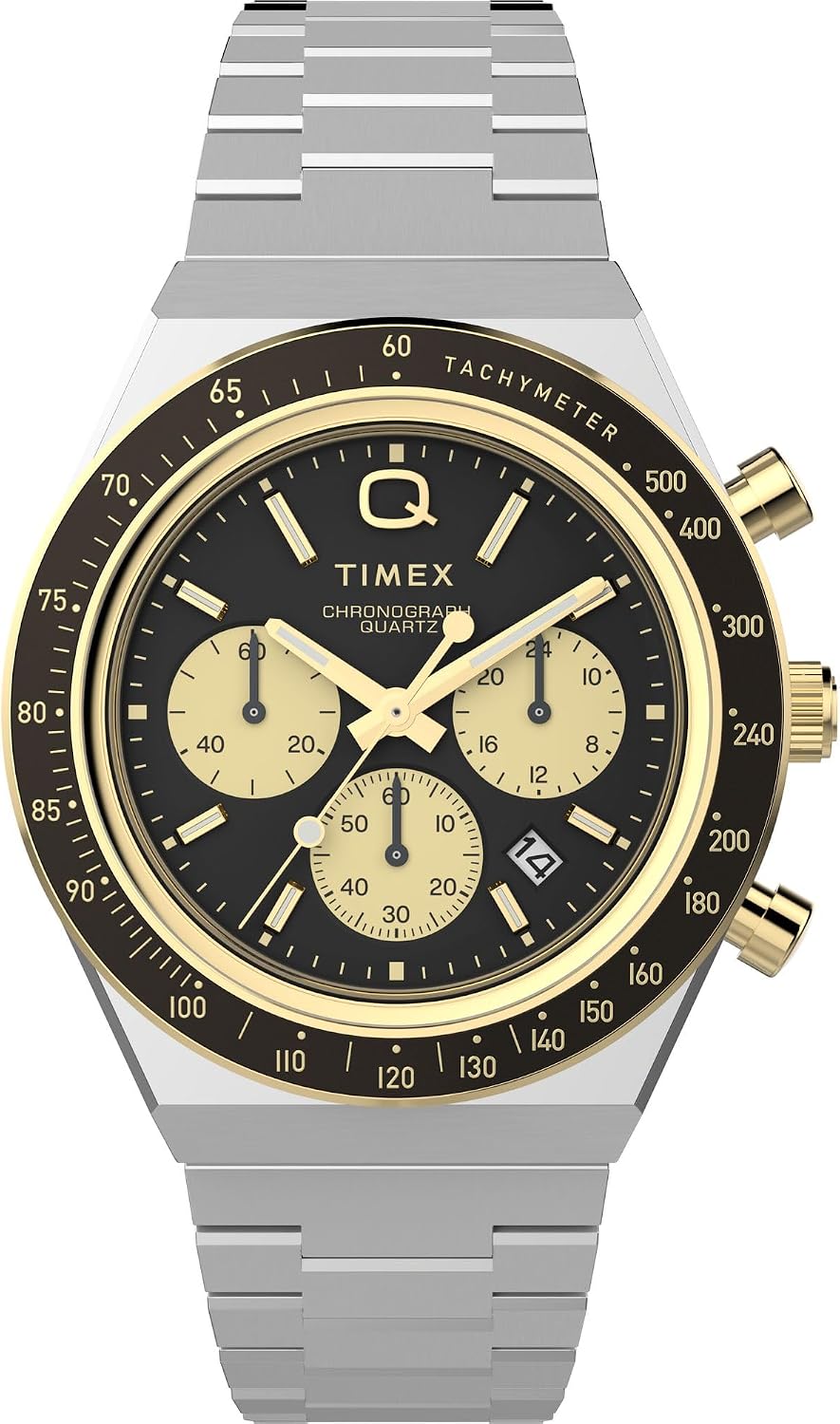 Timex Men's Q 40mm Watch