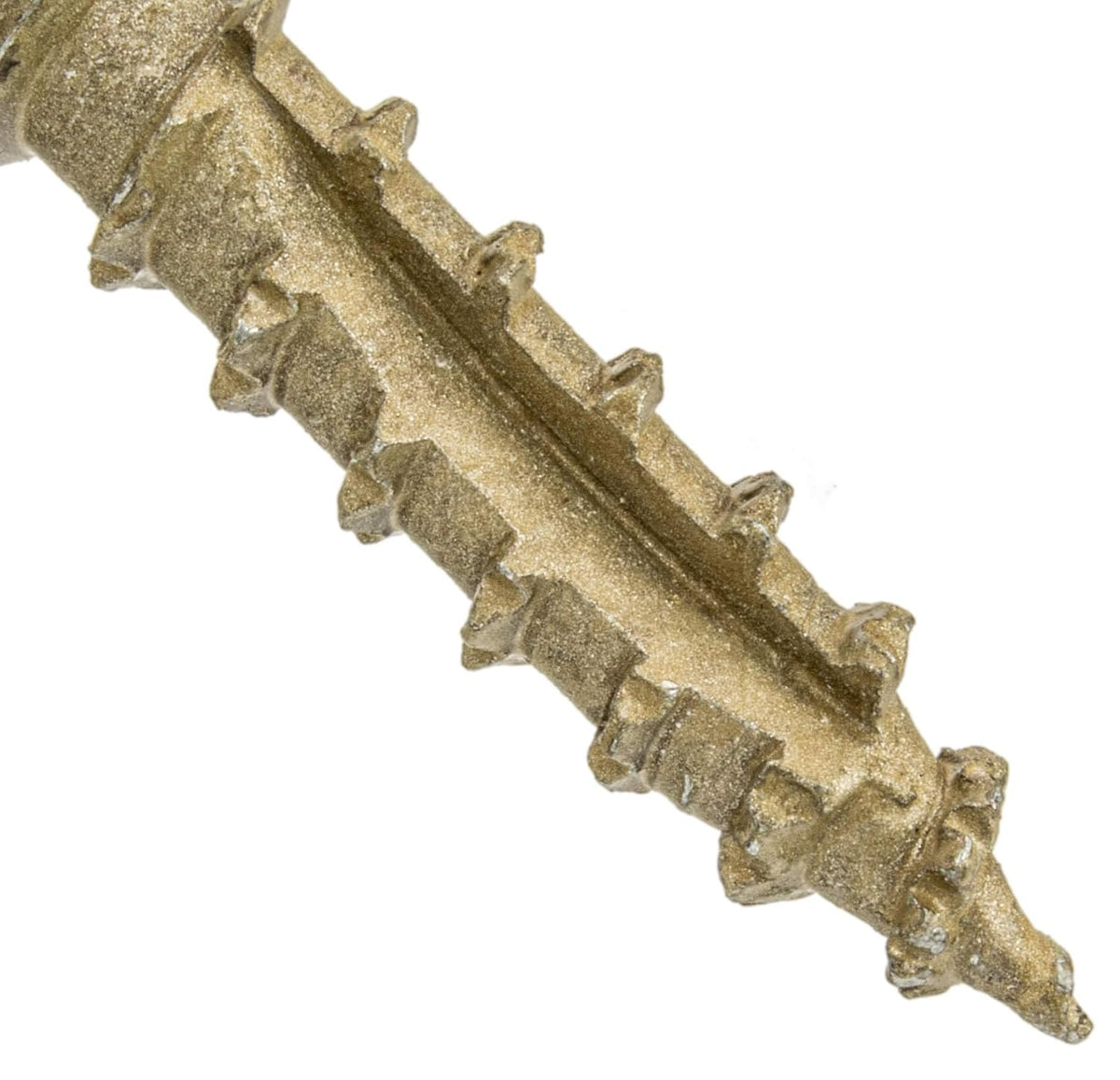 Jake Sales #14 x 2-1/2' Construction Lag Screw Exterior Coated Torx/Star Drive Heavy Duty Structural Lag Screw Far Superior to Common Lag Screws - 1,200 Screw Count. Modified Truss Washer Head