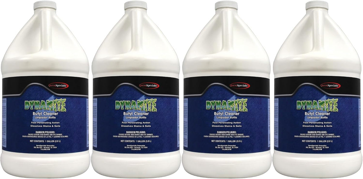 Quest 2660 DYNAMITE Butyl Cleaner 40:1 Gallon (Case of 4)