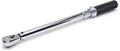 GEARWRENCH 3/8' Drive Micrometer Torque Wrench 10-100 ft/lbs. - 85062M , Black