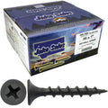 Gray Phosphate Drywall Screws: #6 x 1 COARSE Thread, Gypsum Board, Sheetrock, Plasterboard. Use for Low Cost, All Purpose (30 POUNDS ~ 10,000 Screws Approx. Count)