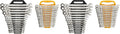 GEARWRENCH 25-Pc. Flex Combination Ratcheting Wrench Set, SAE/MM - 86730 (Pack of 2)