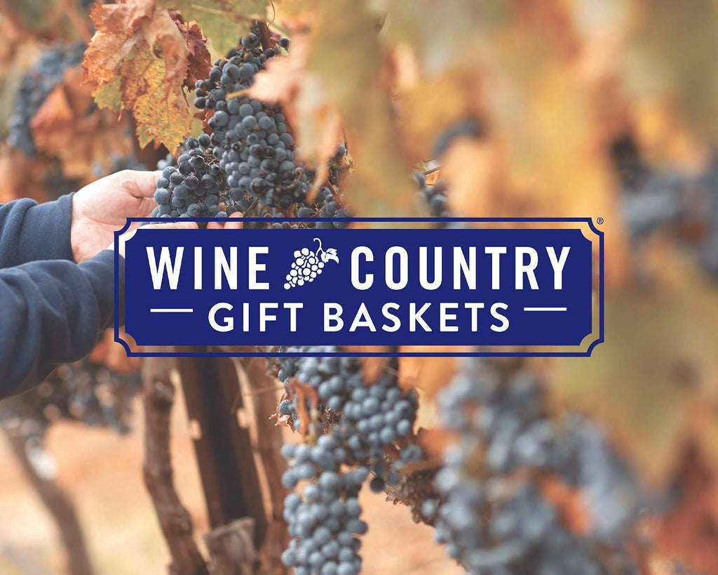 Wine Country Gift Baskets The Winter Cheer Gift Tower