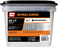 212 Main 25 lbs No.6 x 2 in. Phillips Drywall Screws