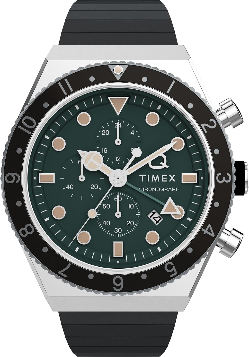 Timex Men's Q 40mm Watch