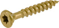 Power Pro Premium Exterior Wood Screws, #8 x 1-1/4'Inch All-Purpose Deck Screws for Outdoor Projects, T-25 Star Bit Included, Bronze, 6000 Pieces | 967772V4