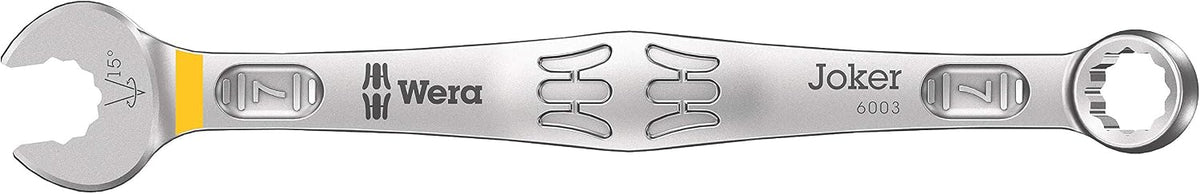6003 Joker 15 Set 1 combination wrench set 15 pieces