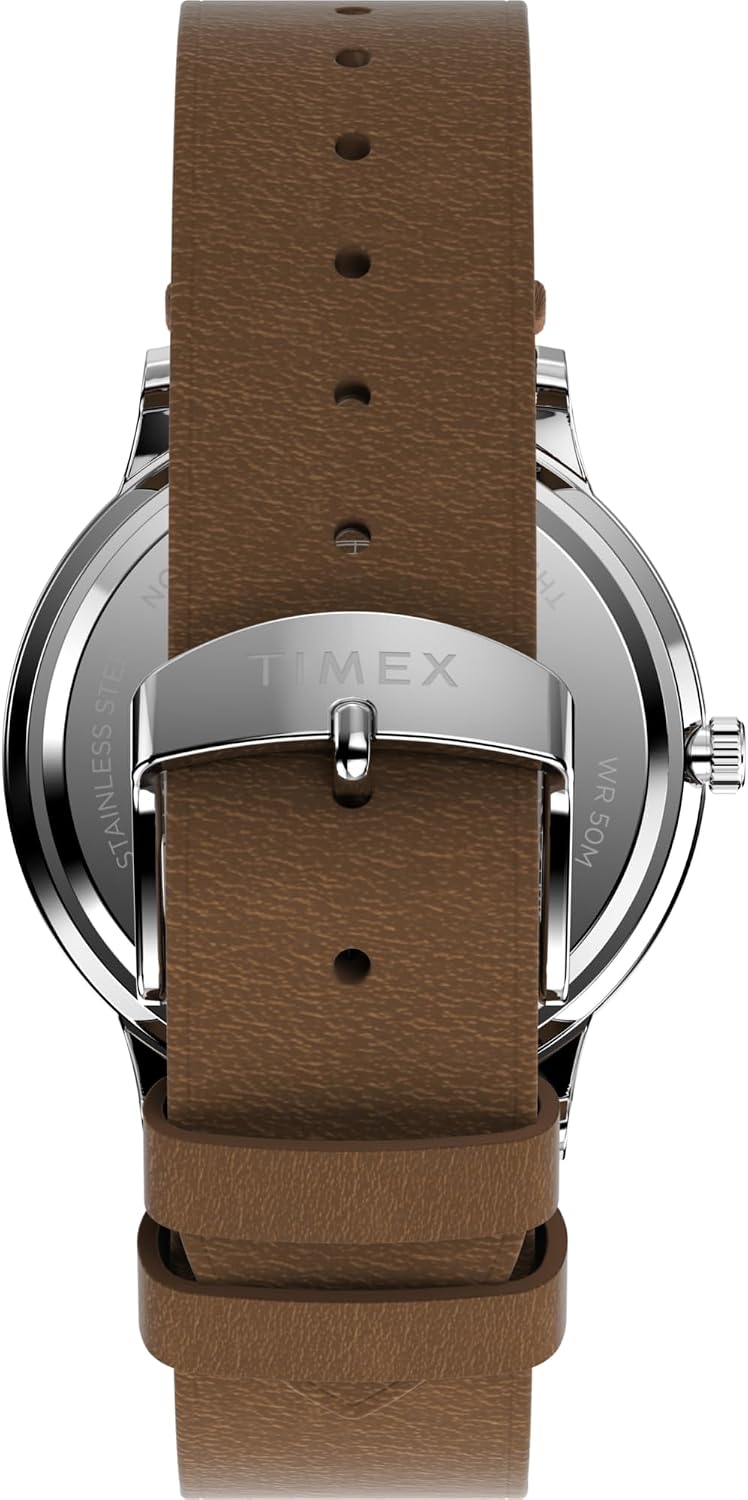Timex Men's Waterbury Classic 40mm Watch