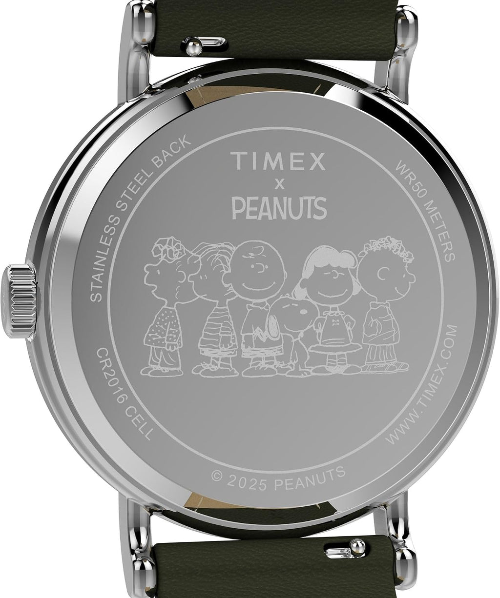 Timex Men's Weekender 40mm Watch