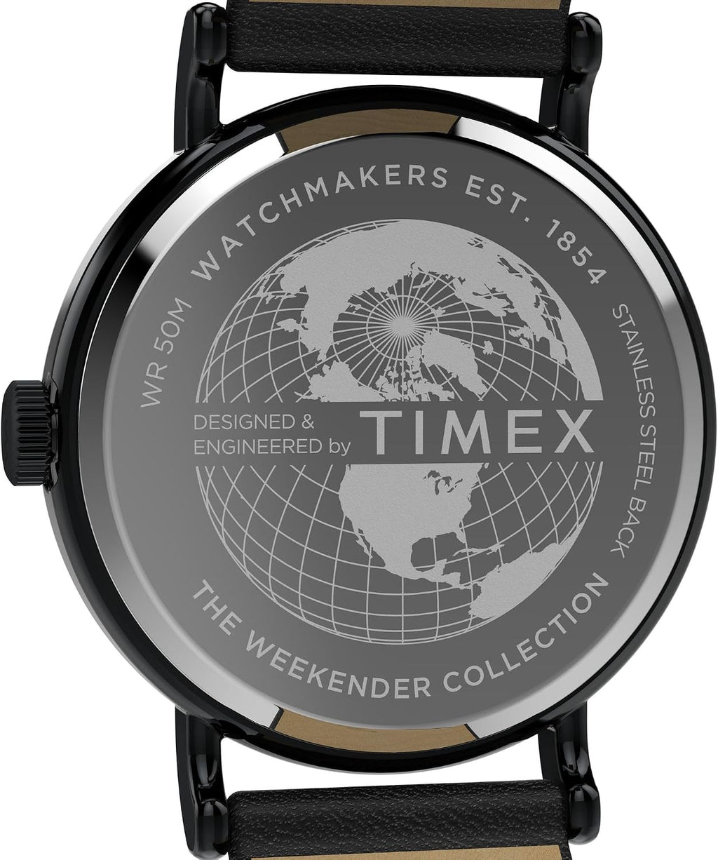 Timex Men's Weekender 40mm Watch