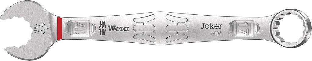 6003 Joker 15 Set 1 combination wrench set 15 pieces