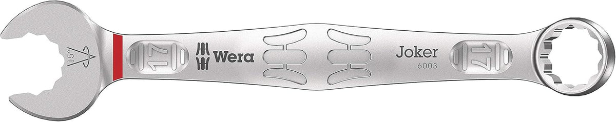 6003 Joker 15 Set 1 combination wrench set 15 pieces