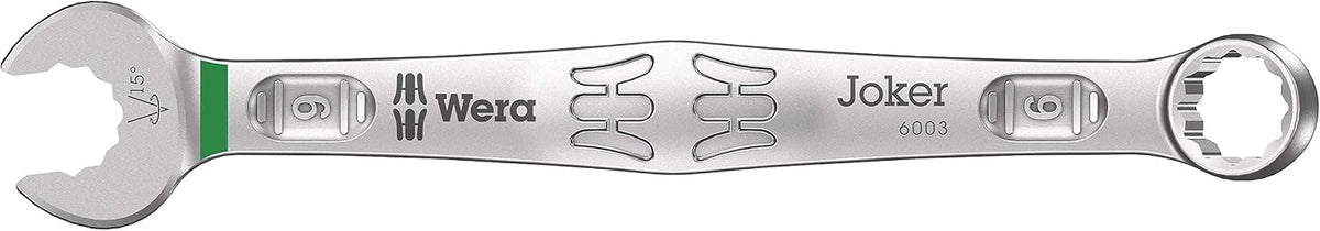 6003 Joker 15 Set 1 combination wrench set 15 pieces
