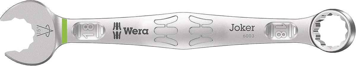 6003 Joker 15 Set 1 combination wrench set 15 pieces