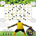 Goalkeeper Ball Deflector - Ball Deflector, Outdoor Volleyballs,Reflex & Agility Training Equipment for Enhanced Goalkeeping Skills