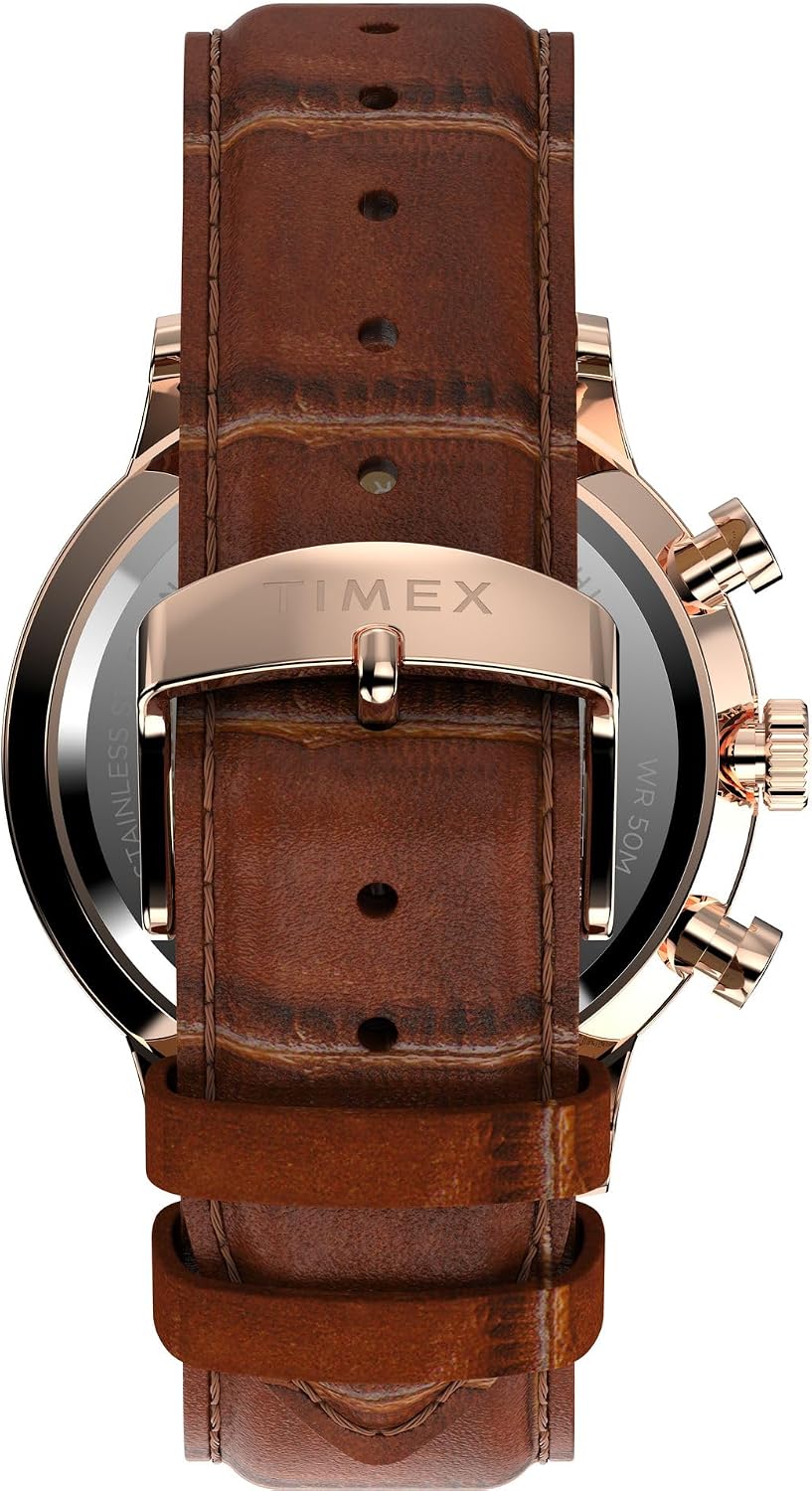 Timex Men's Waterbury Classic 40mm Watch