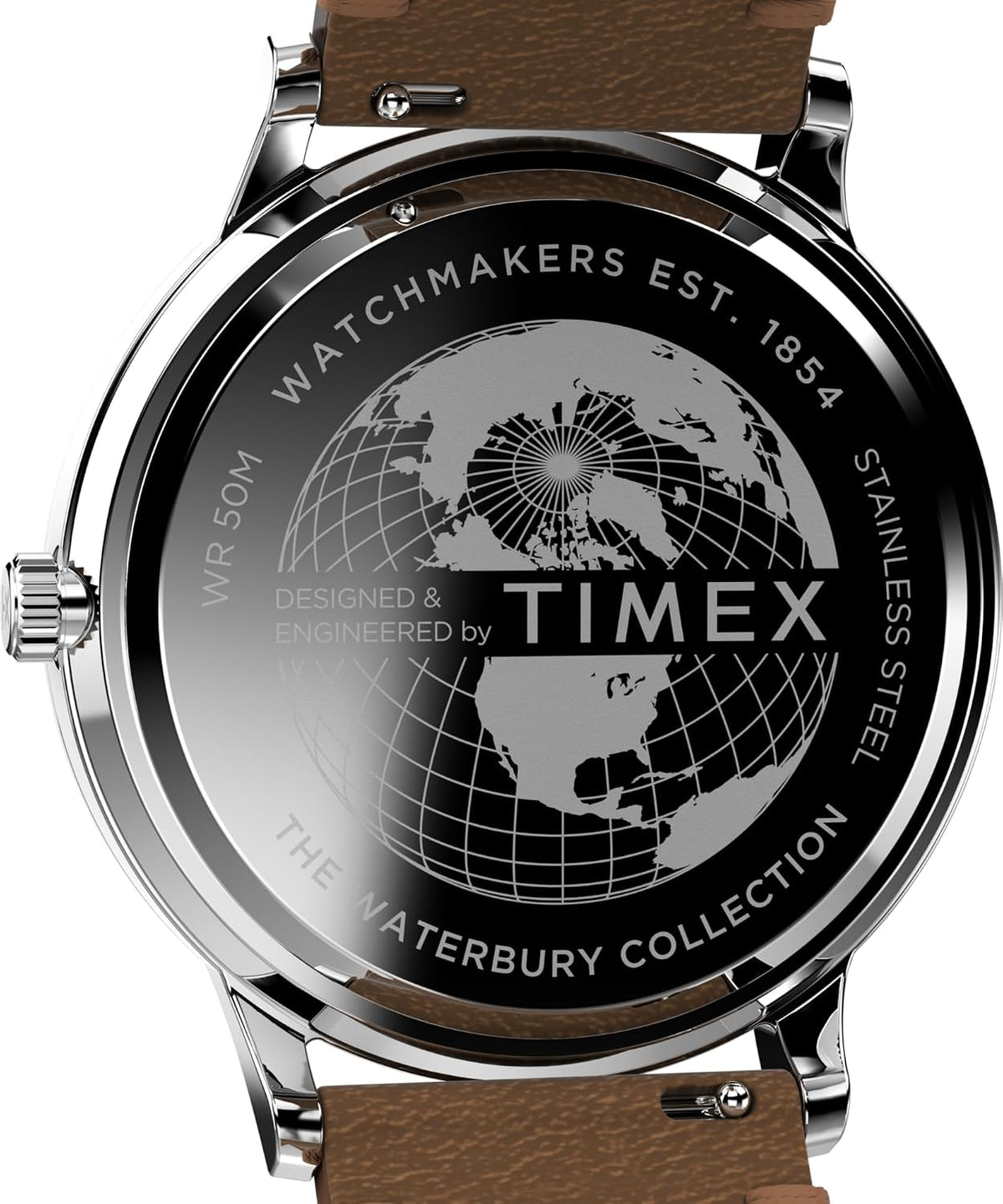 Timex Men's Waterbury Classic 40mm Watch