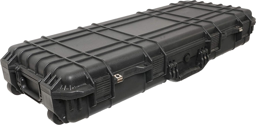 Case Club Fits IWI Tavor TS12 Shotgun in Pre-Cut Waterproof Case with Silica Gel to Help Prevent Gun Rust