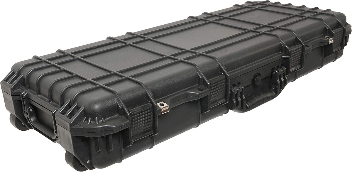 Case Club Fits IWI Tavor TS12 Shotgun in Pre-Cut Waterproof Case with Silica Gel to Help Prevent Gun Rust