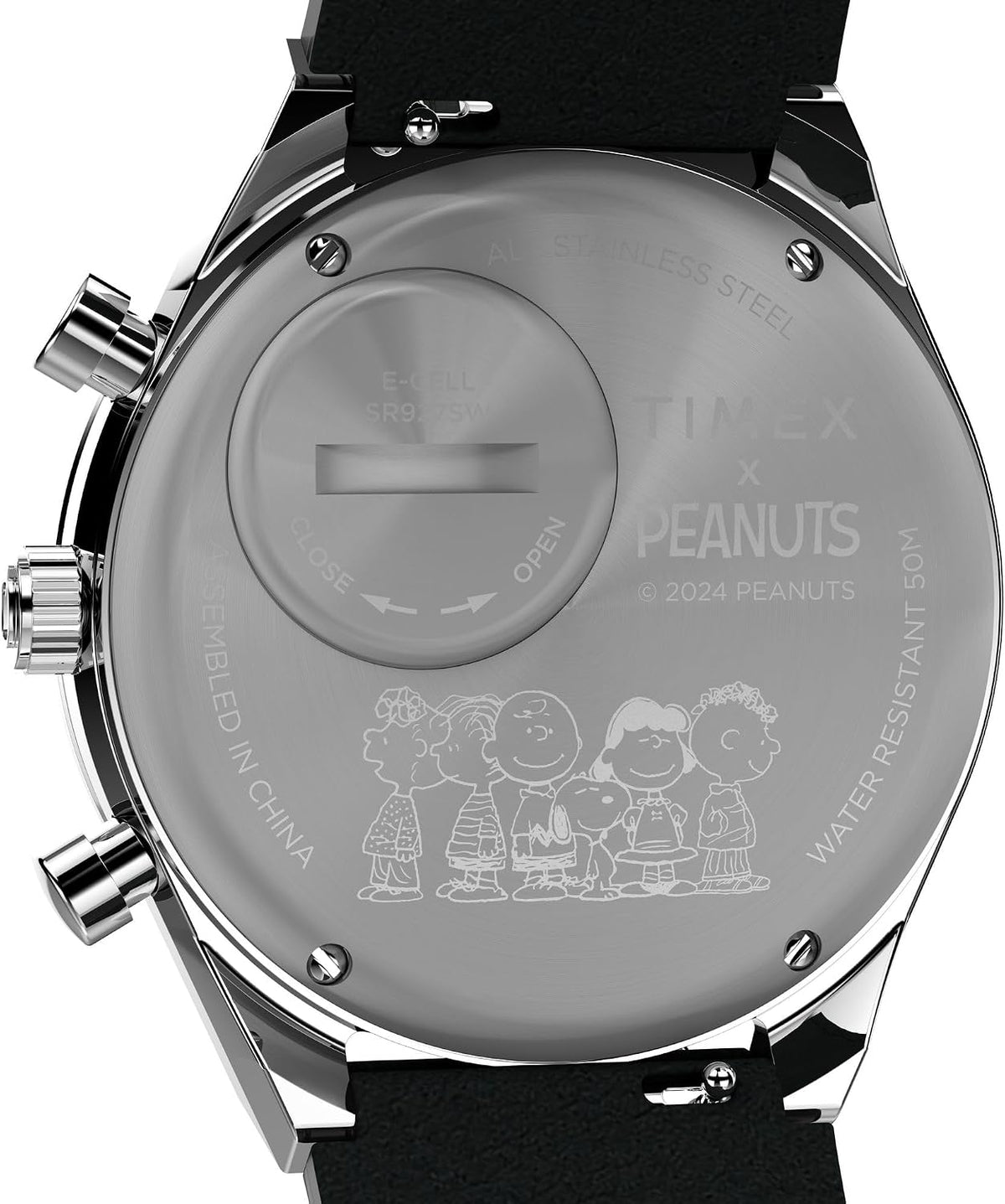 Timex Men's Q 40mm Watch