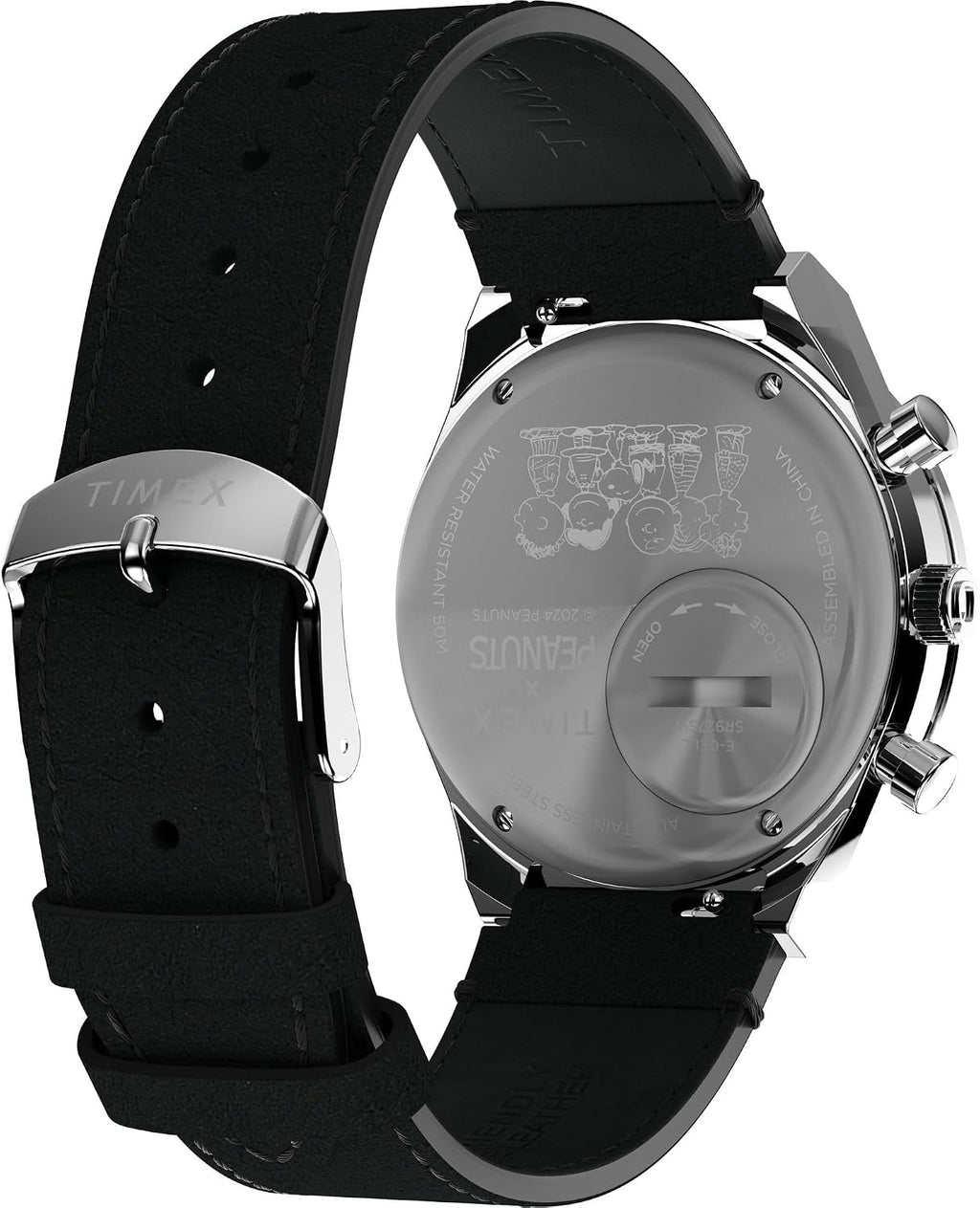 Timex Men's Q 40mm Watch