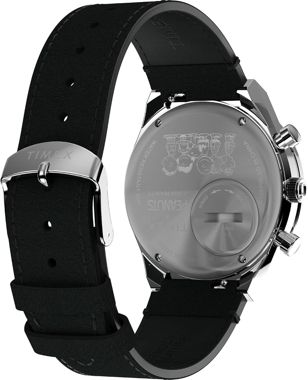 Timex Men's Q 40mm Watch
