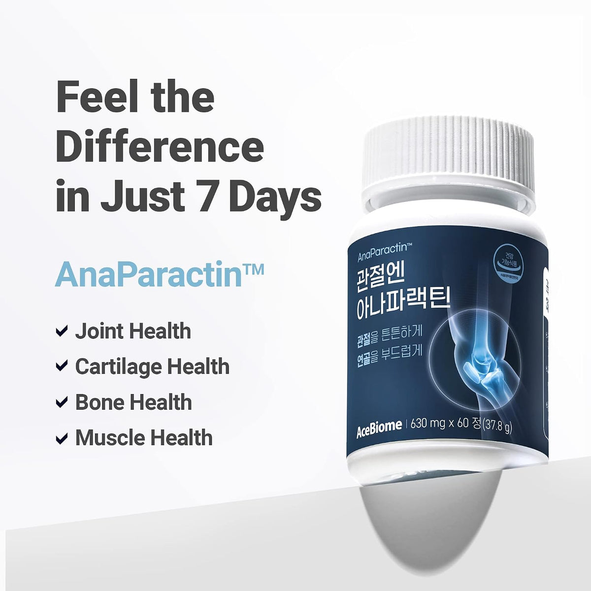 AnaParactin, 60 Serving (180 Tablets)