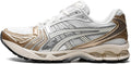 ASICS Mens Gel-Kayano 14 Olympic Medals White/Cream 1203A537 104 - Size 8