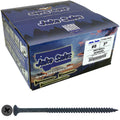 Gray Phosphate Drywall Screws: #8 x 3 FINE Thread Drywall, Gypsum Board, Sheetrock, Plasterboard Screws. Use for Low Cost, All Purpose Wood Screws (21 POUNDS - 2,000 Approx. Screw Count)
