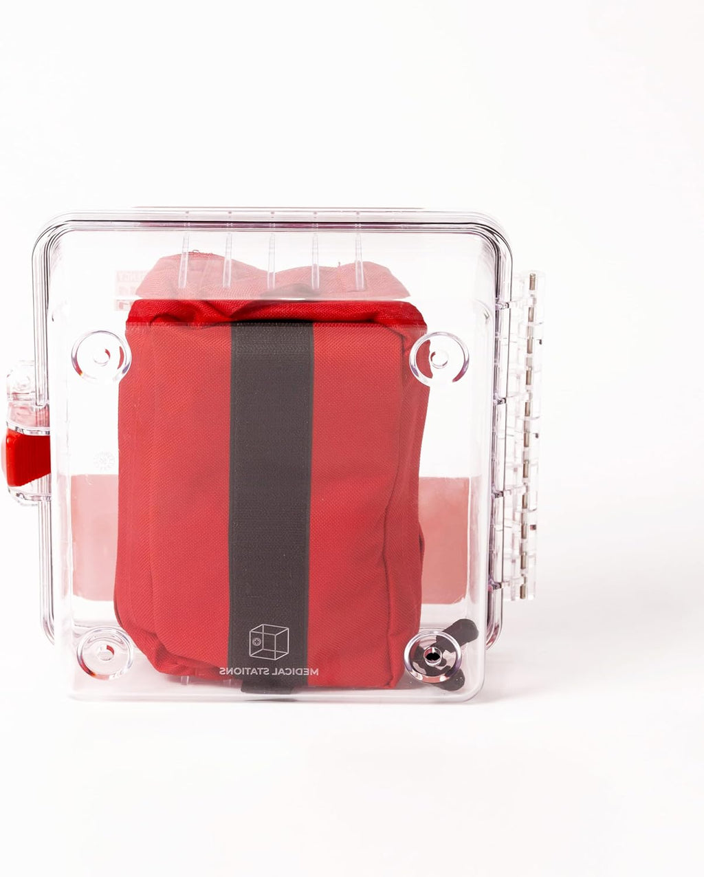 Bleeding Control Kit Outdoor Waterproof Wall Mount Cabinet – Bleeding Control Kit Included
