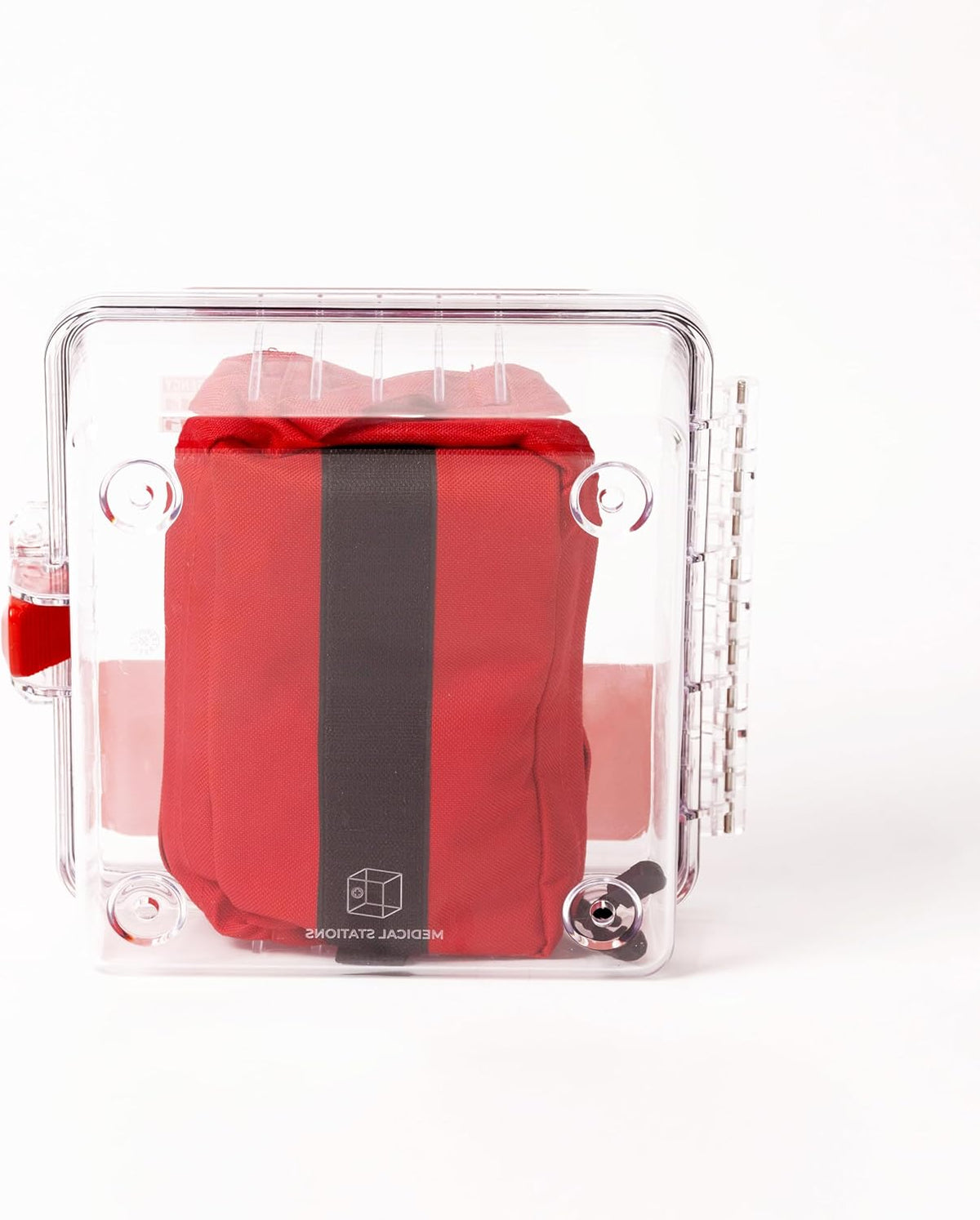 Bleeding Control Kit Outdoor Waterproof Wall Mount Cabinet – Bleeding Control Kit Included