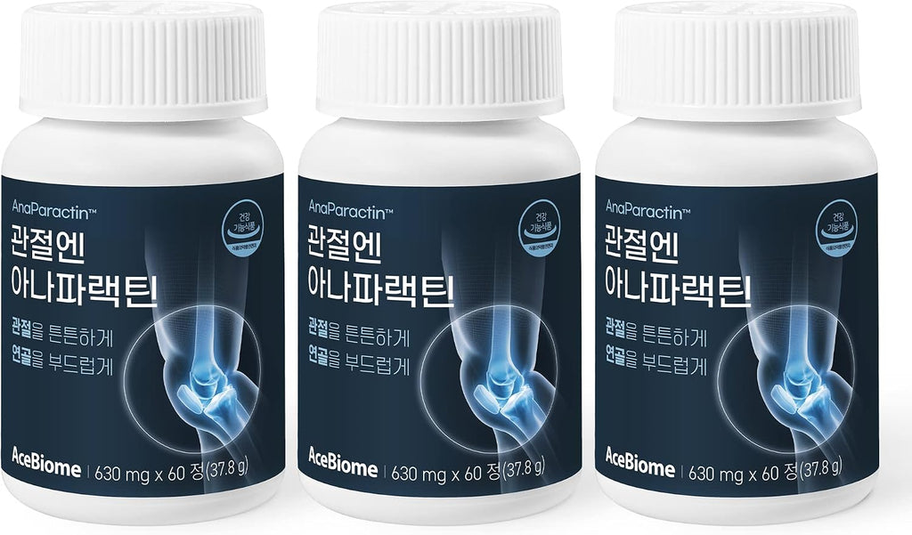 AnaParactin, 60 Serving (180 Tablets)