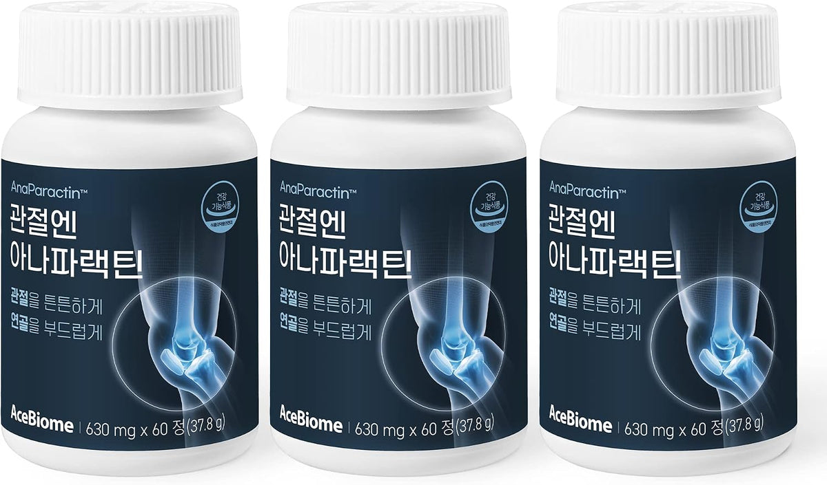 AnaParactin, 60 Serving (180 Tablets)