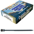 #10 x 4 Gray Phosphate - FINE Thread Drywall, Gypsum Board, Sheet Rock, Plasterboard Screws. CASE Qty 9 Boxes - 1,719 Screws