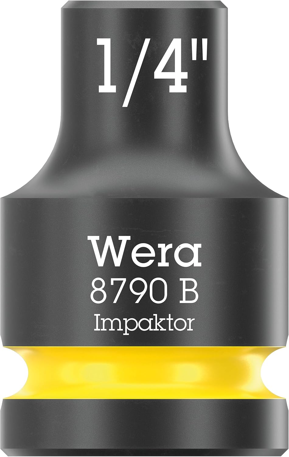 WERA - 05005531001-8100 SB 13 Zyklop Comfort Ratchet Set, reversing Lever, 3/8' Drive, Imperial, 11 Pieces
