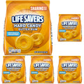 LIFE SAVERS Butter Rum Individually Wrapped Hard Candy, 14.5-Ounce Sharing Size Candy Bag (Pack of 20)