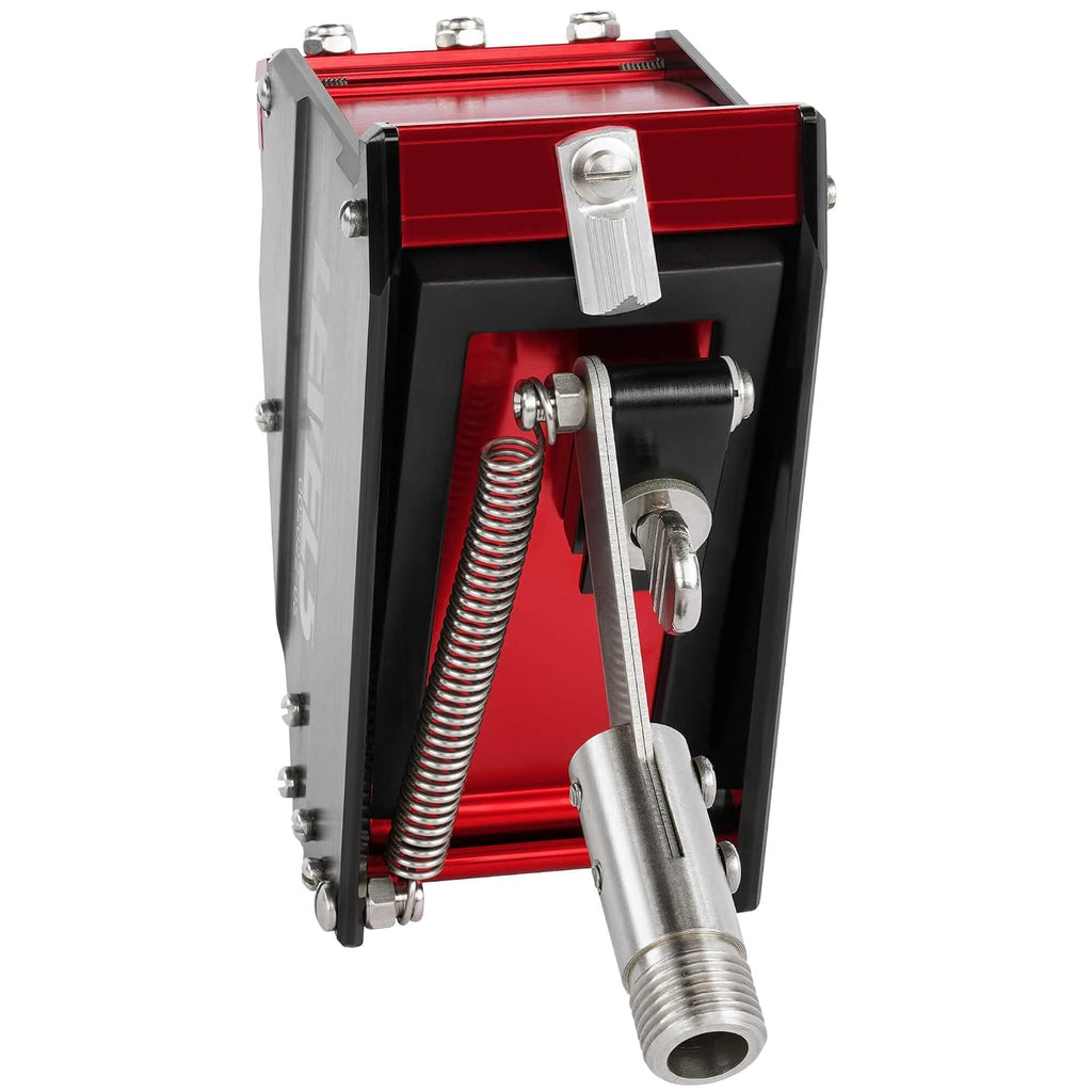 LEVEL5 2-Inch Drywall Nail Spotter Pro-Grade | Finishing Gyprock Plasterboard Sheetrock | 4-754