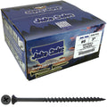 8 x 3 COARSE Thread Gray Phosphate Drywall Screws, Drywall, Gypsum Board, Sheet Rock, Plasterboard Screws. CASE Qty 9 Boxes - 4,275 Screws